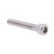 Prime-Line #10-32 Socket Head Cap Screw, Plain Stainless Steel, 1-1/4 in Length, 10 PK 9177837 - alternate 1
